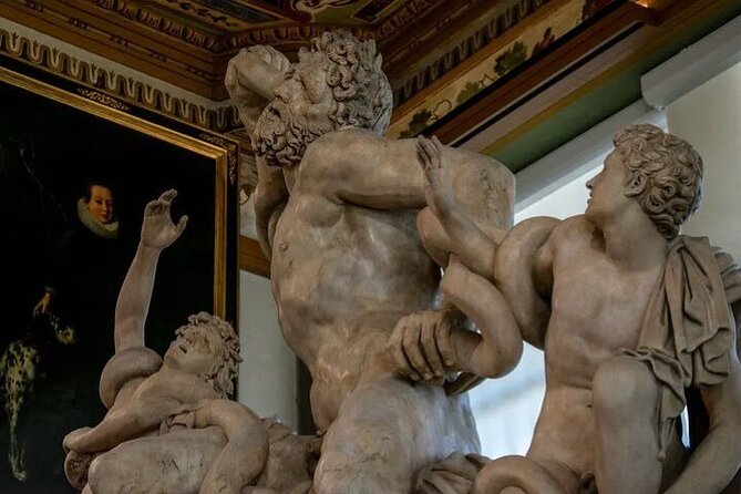 Uffizi & Accademia Highlights: Timed Entry Combo Guided Tour - Between museums: Cathedral views and a reset walk
