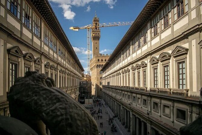 Uffizi & Accademia Highlights: Timed Entry Combo Guided Tour - Uffizi Gallery highlights: masterpieces plus a coffee pause
