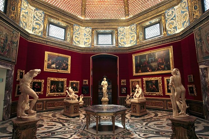 Uffizi & Accademia Private Guided Museum Tour -Timed Entry Ticket - Price and Value: What $353.33 Buys You in Florence