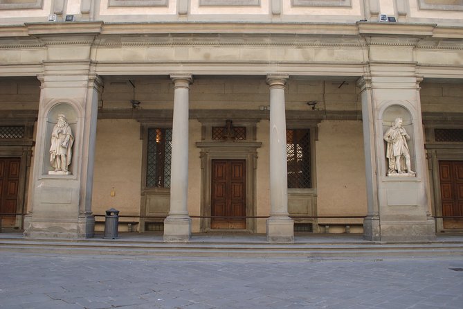 Uffizi & Accademia Private Guided Museum Tour -Timed Entry Ticket - Timing, Duration, and the Flow Between Museums