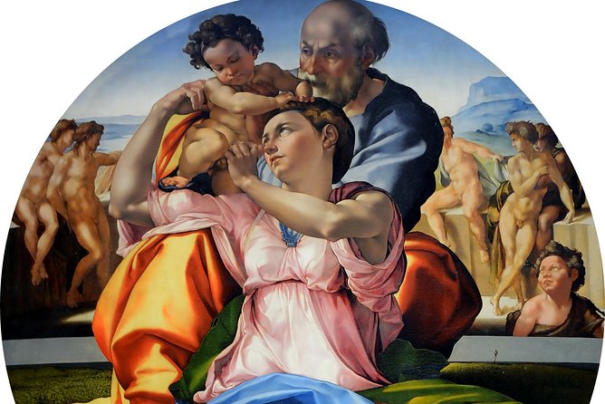Uffizi & Accademia Private Guided Museum Tour -Timed Entry Ticket - Pickup Details and the Name/ID Rules That Matter