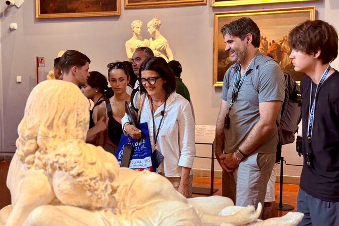 Uffizi & Accademia Timed Entry: Small Group Duomo Walking Tour - Key Highlights You’ll Actually Use