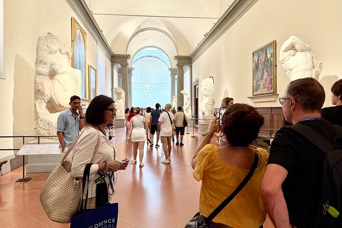 Uffizi & Accademia Timed Entry: Small Group Duomo Walking Tour - Timing, Logistics, and What to Expect on the Day