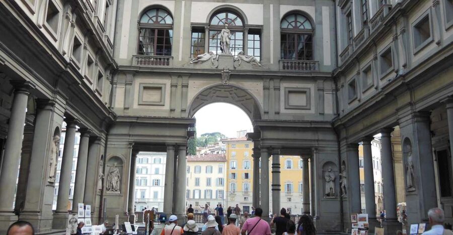 Uffizi and Accademia: Independent Visit with Audio Guide - Key points before you go