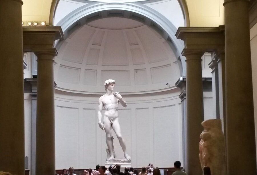 Uffizi and Accademia: Independent Visit with Audio Guide - FAQ