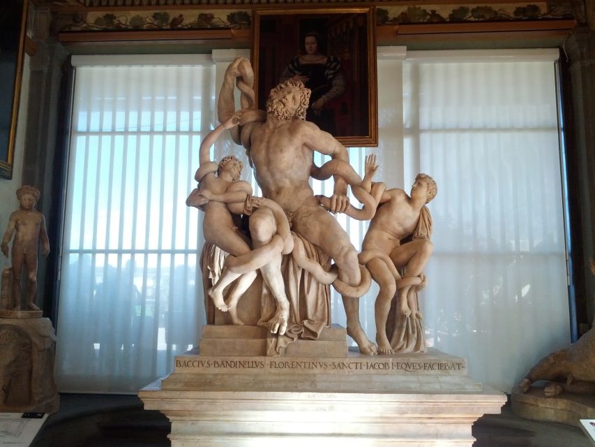 Uffizi and Accademia: Independent Visit with Audio Guide - The audio guide experience: great for pacing, not a replacement for a live expert