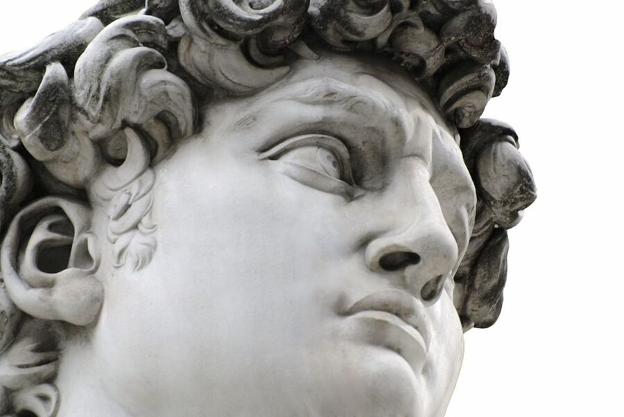 Uffizi and Accademia: Independent Visit with Audio Guide - Practical logistics in Florence: ID checks, timing, and bag rules
