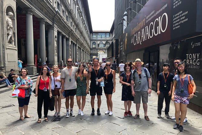 Uffizi and Accademia Small Group Guided Tour - A 3-Hour Plan That Actually Works in Florence