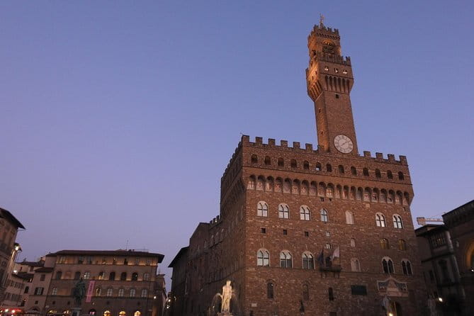 Uffizi and Palazzo Vecchio Combo Private Tour - Key highlights worth planning for