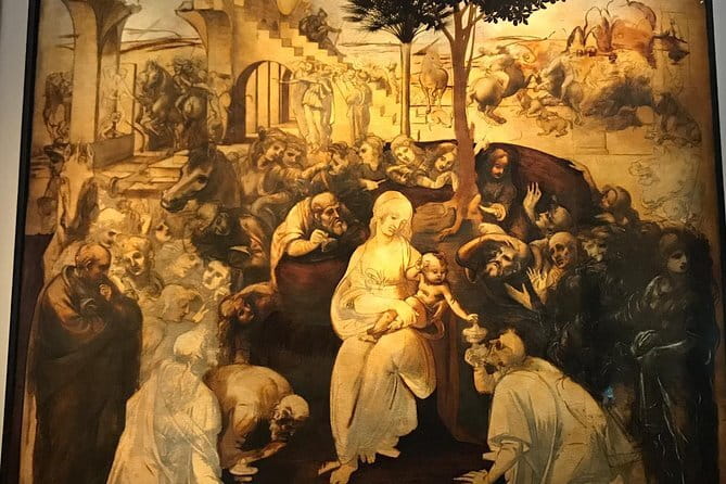 Uffizi, Enjoy the highlights - What You’ll See: Sculptures, Ceiling Panels, and the Paintings People Talk About