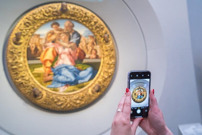 Uffizi Express Entrance -private tour - Key points before you book