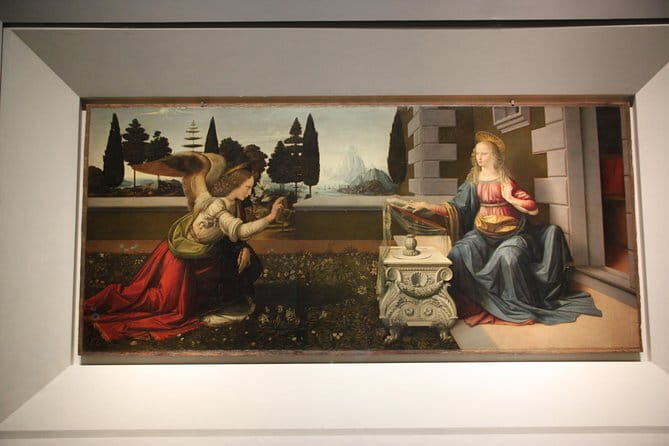 Uffizi Express Entrance -private tour - When this tour makes the most sense