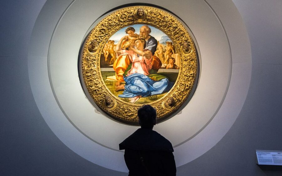 Uffizi Fast Track Entrance Tickets - Your entry plan: reserved time doesn’t mean zero waiting