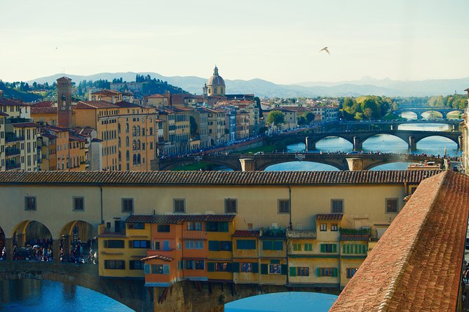 Uffizi Galleries Florence - Incredible Private Tour - Touring both levels: what that means for what you see