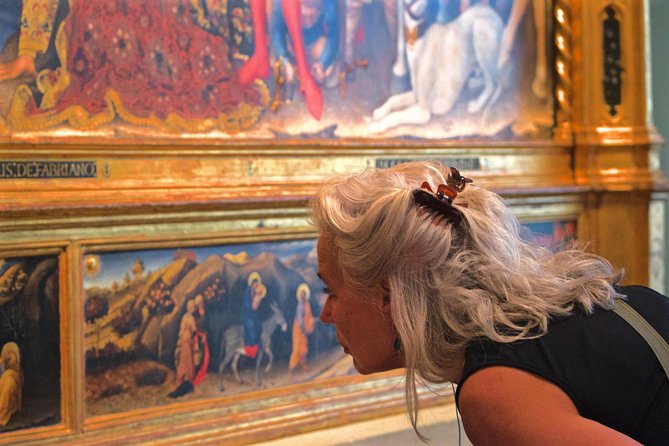 Uffizi Galleries Florence - Incredible Private Tour - The artists and artworks you’ll talk about (and the angles you’ll remember)