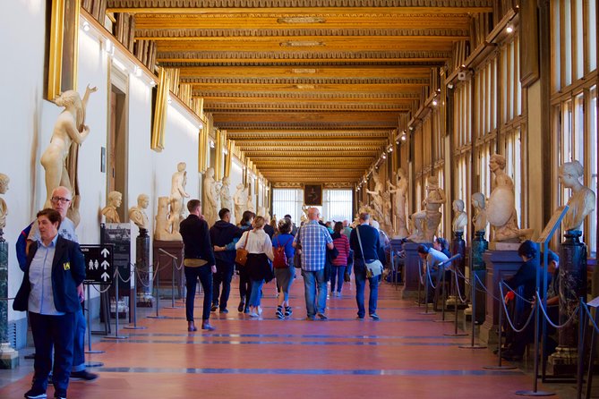 Uffizi Galleries Florence - Incredible Private Tour - Art technique talk: how to recognize Renaissance craft faster