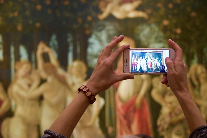 Uffizi Galleries Florence - Incredible Private Tour - Where you meet and how the tour starts inside the museum