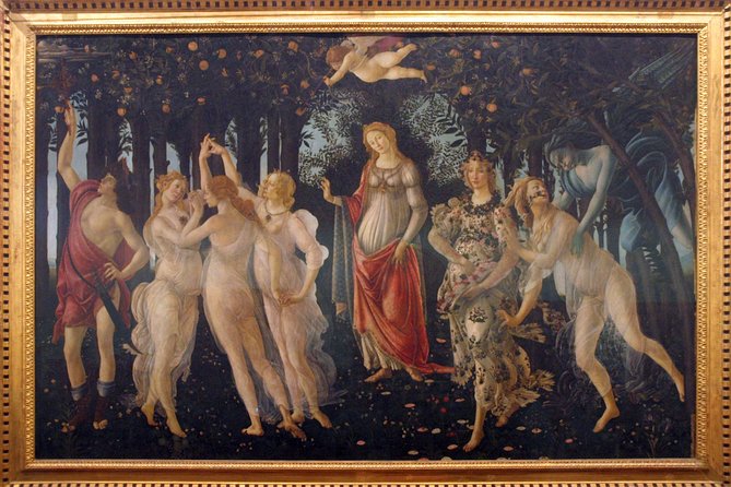 Uffizi Gallery Early Morning Entry - Guided Small Group Tour - Key highlights to know before you go