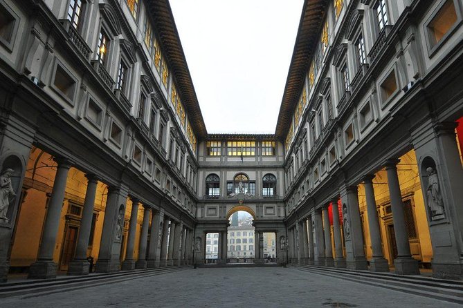 Uffizi Gallery Early Morning Entry - Guided Small Group Tour - Your Uffizi route: what happens during the guided visit