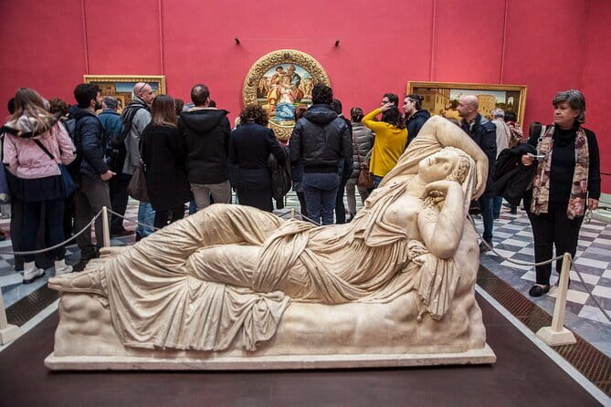 Uffizi Gallery Entrance Ticket with Priority Access - Ticket price and what you’re truly paying for