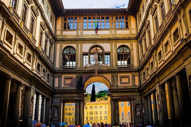 Uffizi Gallery: Entry tickets + audio guide - Inside Le Gallerie degli Uffizi: How to Plan Your 1–3 Hours