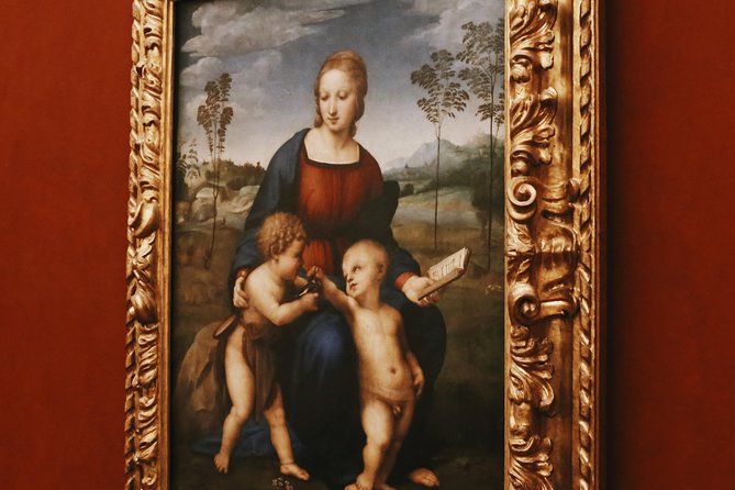 Uffizi Gallery Florence Exclusive Guided Museum Tour - A hit-list route through the Uffizi’s 100+ rooms