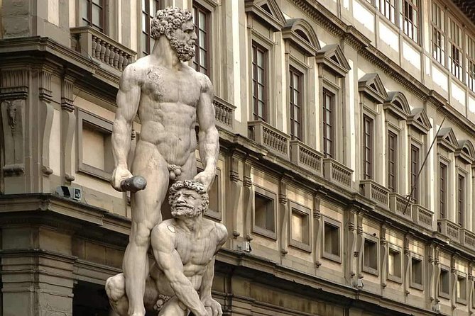 Uffizi Gallery Guided Tour: Masterpieces of the Renaissance - Your First Stop: Gallerie degli Uffizi and the Medici Backstory