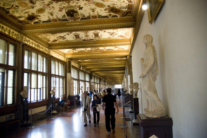 Uffizi Gallery Guided Tour: Masterpieces of the Renaissance - Renaissance Highlights You’ll Actually Remember: Botticelli, Leonardo, and More