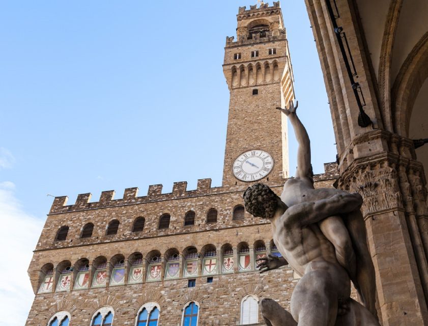 Uffizi Gallery: Guided Tour with Skip-the-Line Entry - Meeting the Tour: Practical Tips That Save Time