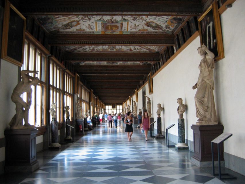 Uffizi Gallery: Guided Tour with Skip-the-Line Entry - Botticelli’s Venus and Primavera: How the Story Gets Clear