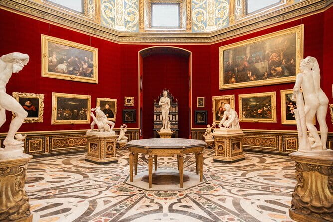 Uffizi Gallery Guided VIP Small Group Experience - Key Highlights You’ll Feel Right Away