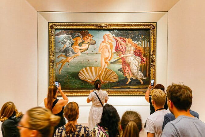Uffizi Gallery Guided VIP Small Group Experience - Meet at Piazzale degli Uffizi: Where the Tour Starts (and Ends)