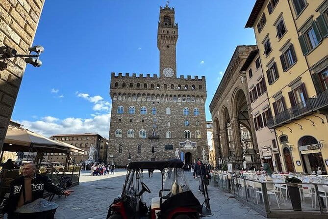 Uffizi Gallery Guided VIP Small Group Experience - Raphael and Da Vinci in a Tight Window