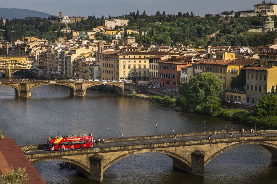 Uffizi Gallery & Hop-on Hop-off Bus Tour - Timing and logistics at Santa Maria Novella (don’t skip this step)