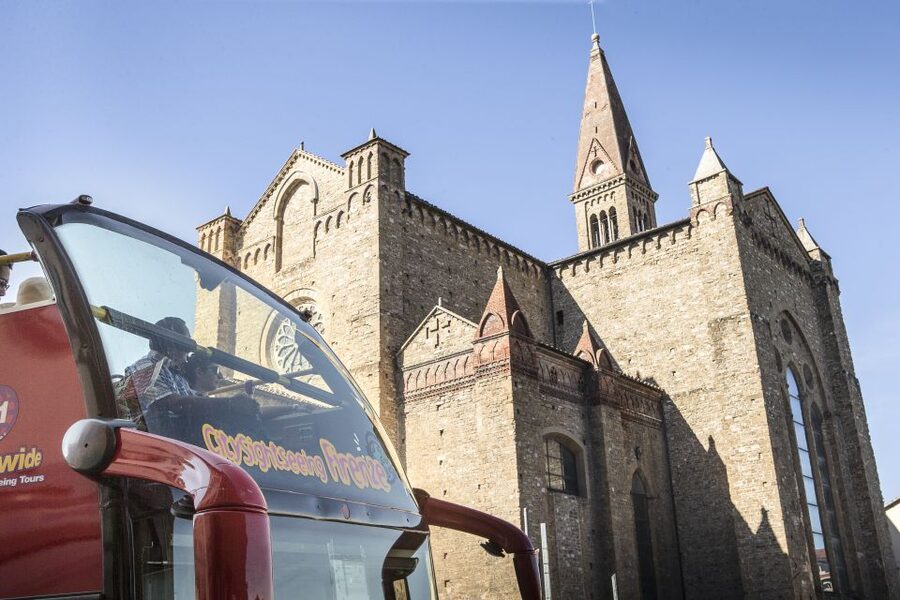 Uffizi Gallery & Hop-on Hop-off Bus Tour - The hop-on hop-off bus window: 24 vs 48 hours in real life