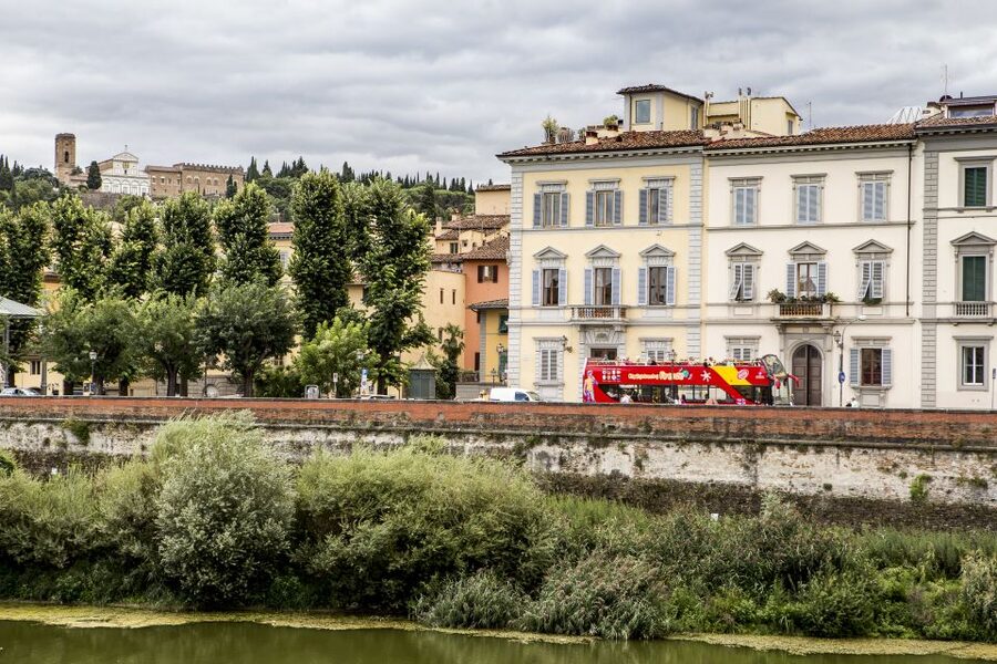 Uffizi Gallery & Hop-on Hop-off Bus Tour - Price and value: is the $85 worth it?