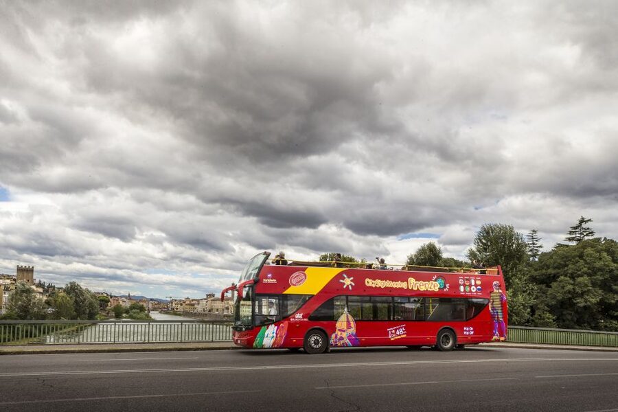 Uffizi Gallery & Hop-on Hop-off Bus Tour - Who this works for (and who should rethink it)