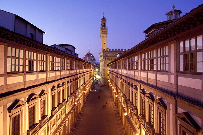 Uffizi Gallery : hourly admission ticket - Entering Uffizi With an Hour Slot: The “Skip the Line” Reality Check