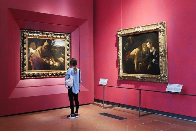 Uffizi Gallery Italian guided Tour semi private - San Marco Basilica to the Duomo: getting your bearings fast