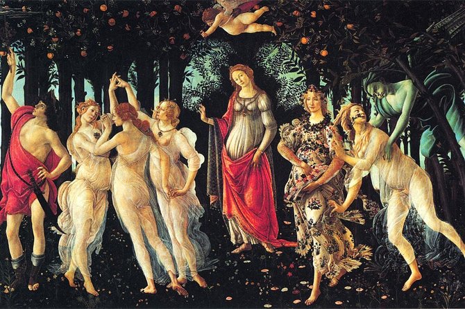 Uffizi Gallery Italian guided Tour semi private - Duomo area and Piazza della Signoria: the classic Florence hits