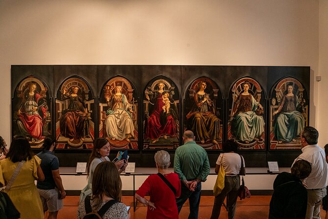 Uffizi Gallery, Pitti Palace & Boboli Garden Entry Ticket - Palazzo Pitti: Medici power, plus four different museum moods