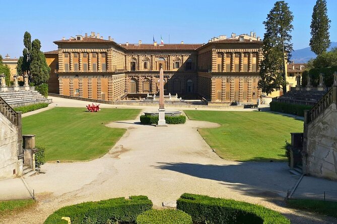 Uffizi Gallery, Pitti Palace & Boboli Garden Entry Ticket - Archaeology and the Opificio: ancient artifacts and hard-stone craft