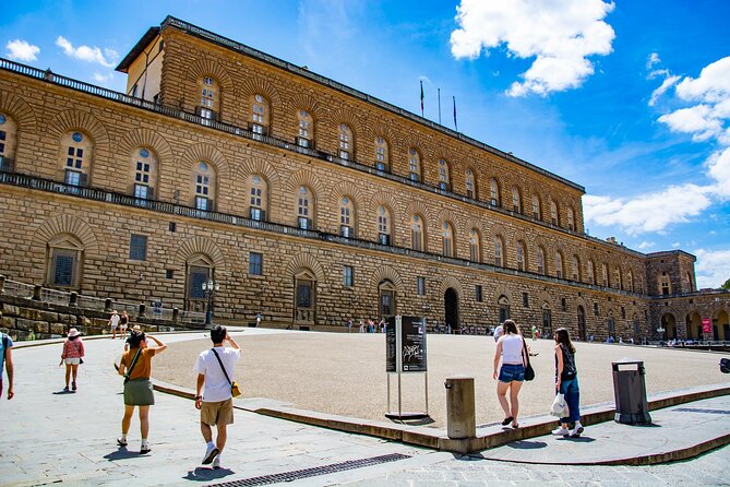 Uffizi Gallery, Pitti Palace & Boboli Garden Entry Ticket - Who this combo is best for