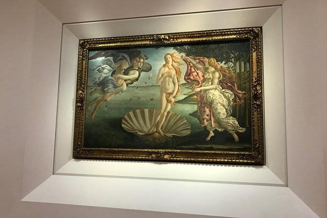 Uffizi Gallery Private Tour - What You’ll See: A Shortcut Through Medieval to Renaissance Florence