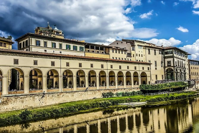 Uffizi Gallery Private Tour with 5-star Guide - Uffizi Gallery Private Tour: the fast way to see the best of Florence’s art