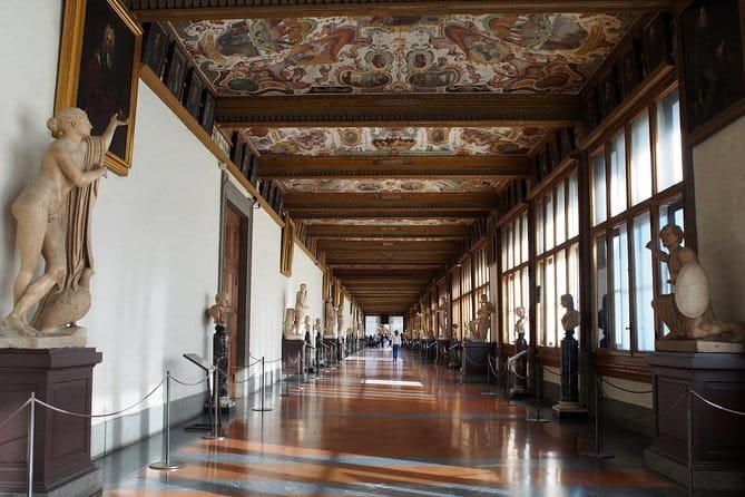 Uffizi Gallery Private Tour with 5-star Guide - What’s included vs. what you handle yourself