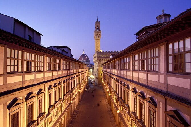 Uffizi Gallery Private Tour - Priority Entrance at the Gallerie Degli Uffizi: How It Feels in Real Time