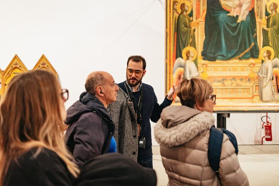 Uffizi Gallery: Renaissance Masterpieces Guided Tour - Key points before you go