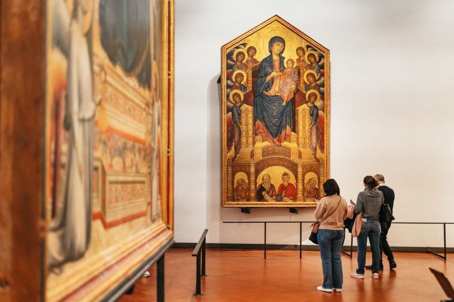 Uffizi Gallery: Renaissance Masterpieces Guided Tour - FAQ