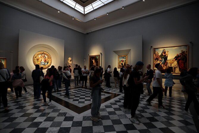 Uffizi Gallery Reserved Entry & Optional Guided Tour Upgrade - Inside the Uffizi: the art circuit you’ll get (with Botticelli as the anchor)